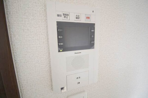 セキュリティ(※同タイプのお部屋の写真です)