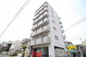 メゾン・タカ　外観写真