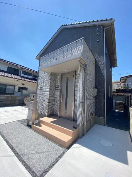 伊島町1丁目戸建貸家外観写真