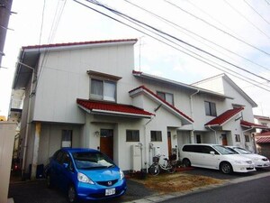 マルハチマンション外観写真