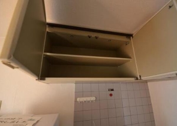収納(同タイプのお部屋の画像です)