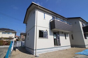 吉田邸外観写真