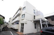 パークサイド伊島の外観写真