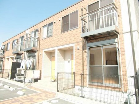 リースランド西市　Ｃ棟外観写真
