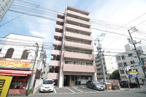 スカイガーデン春日町外観写真