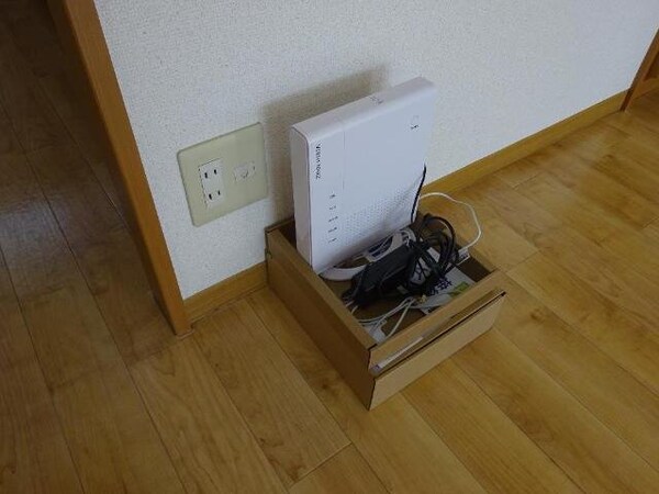 その他設備(インターネット装置)