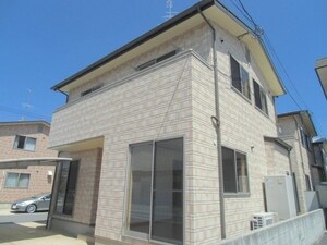 長瀬様戸建外観写真