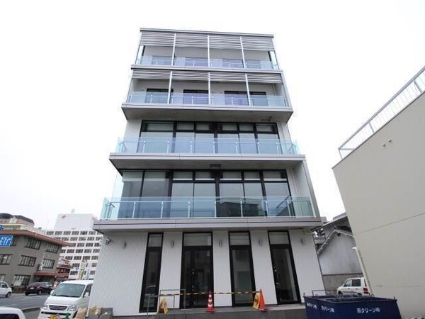 建物外観(建物外観)