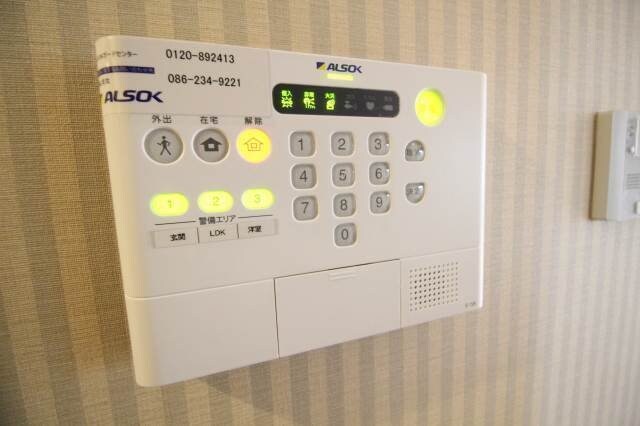 物件内観写真15　(セキュリティ)