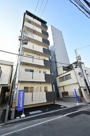 月光　千日前外観写真