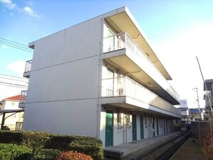 ST学南外観写真
