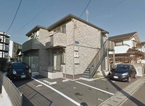 CUBICα外観写真