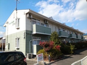 ニューシティさつき外観写真