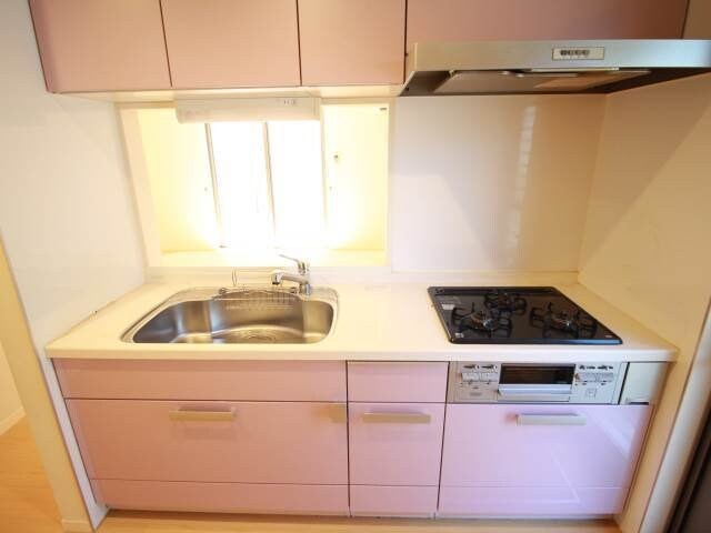 物件内観写真5　(キッチン)