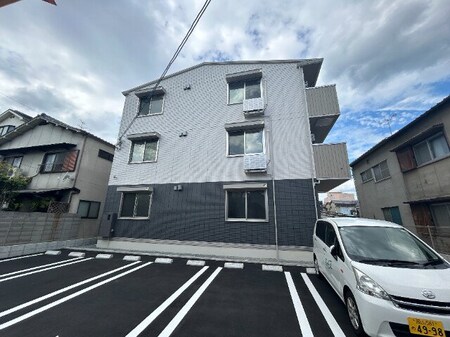 ルワンジュ外観写真