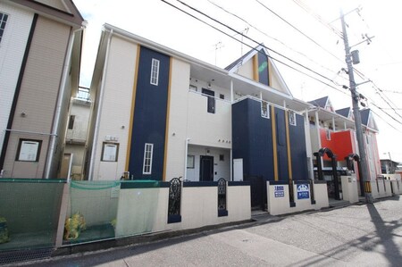 ローズコート奥田西町外観写真