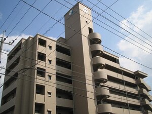 アルファステイツ新屋敷公園外観写真