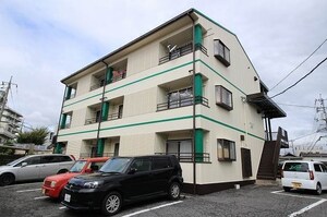 グリーンハイツ原尾島外観写真