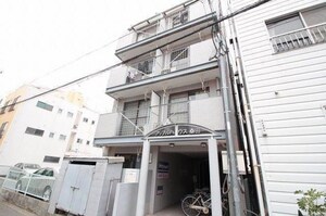 アップルハウス桑田外観写真