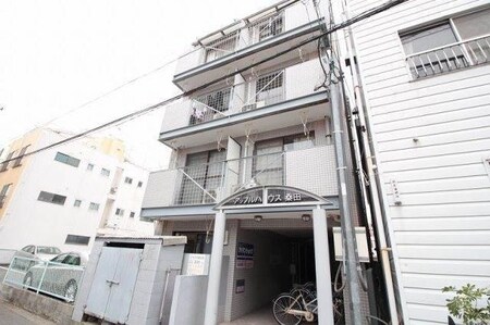 アップルハウス桑田外観写真