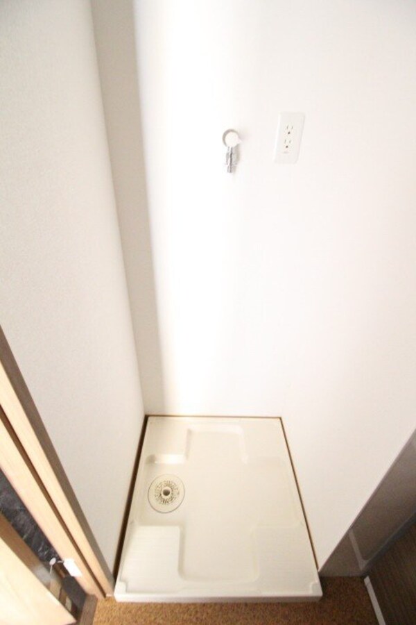 その他(洗濯機置場)