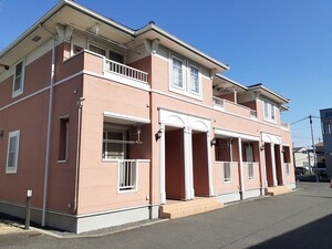 プラム外観写真