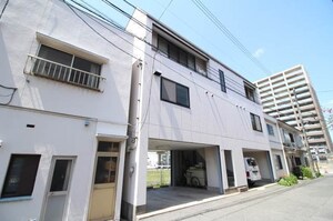 メゾン長谷川外観写真