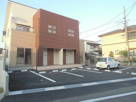 カプチーノ外観写真
