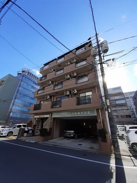 湯浅ビル外観写真