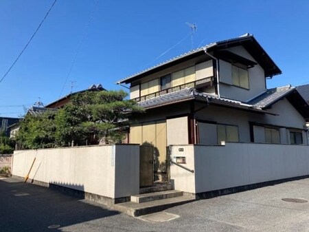 東山Ｋ貸家外観写真