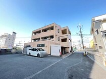 メゾンひまわりの外観写真