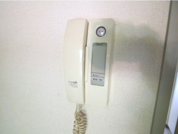 セキュリティ(同タイプのお部屋の写真です)