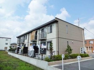 リースランド西市　Ｄ棟外観写真