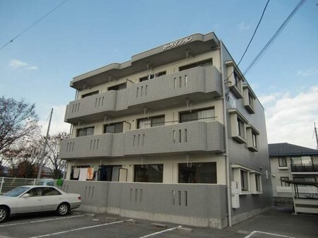 カーサマンション外観写真
