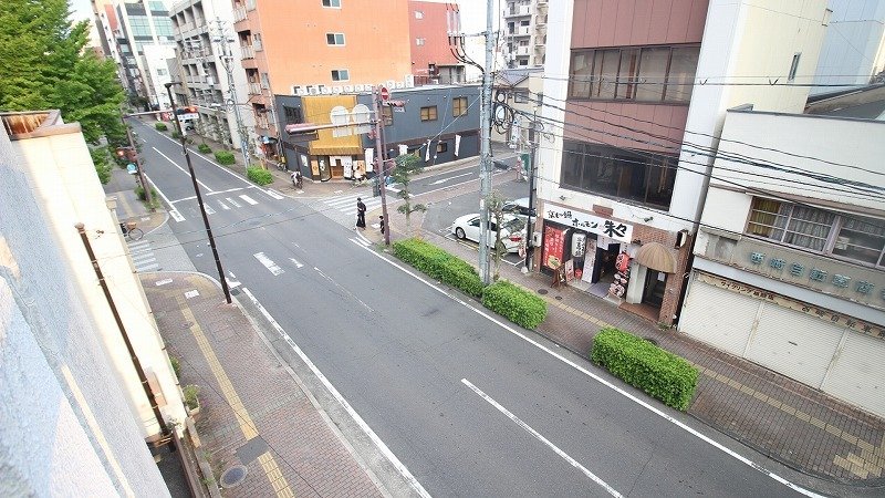 内観写真