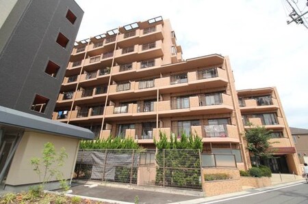 ライオンズマンション西市駅前外観写真