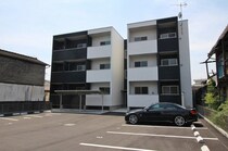 月光　岡山旭東町の外観写真