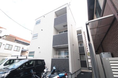 REGALEST 39外観写真