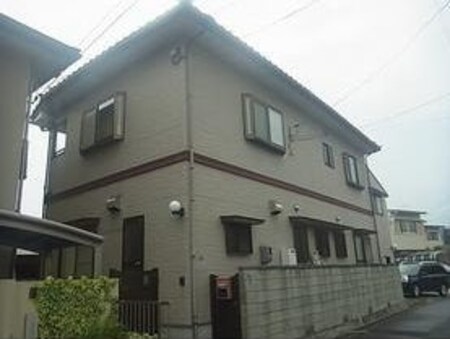 大供表町一戸建て外観写真