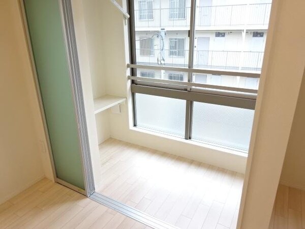 バルコニー(インナーテラス)