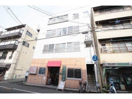 ハタヤマビル外観写真
