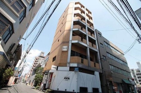 セントラルハイツ112外観写真