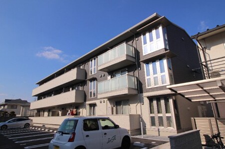 Sinfaria　HARAOSHIMA　A棟外観写真