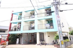 SOハイツ外観写真