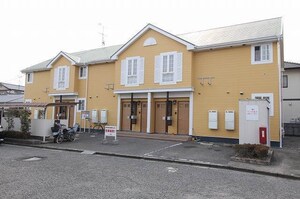 グレイスさい外観写真