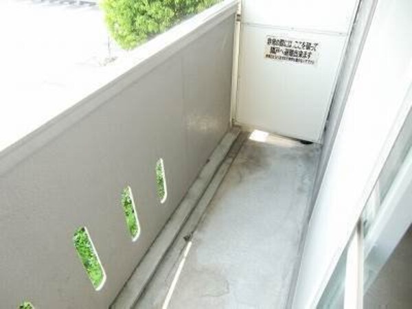 バルコニー