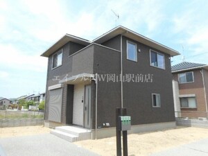 津島南・足羽邸外観写真