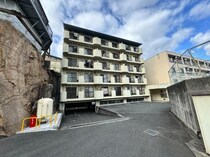 セントフォレスト伊島の外観写真