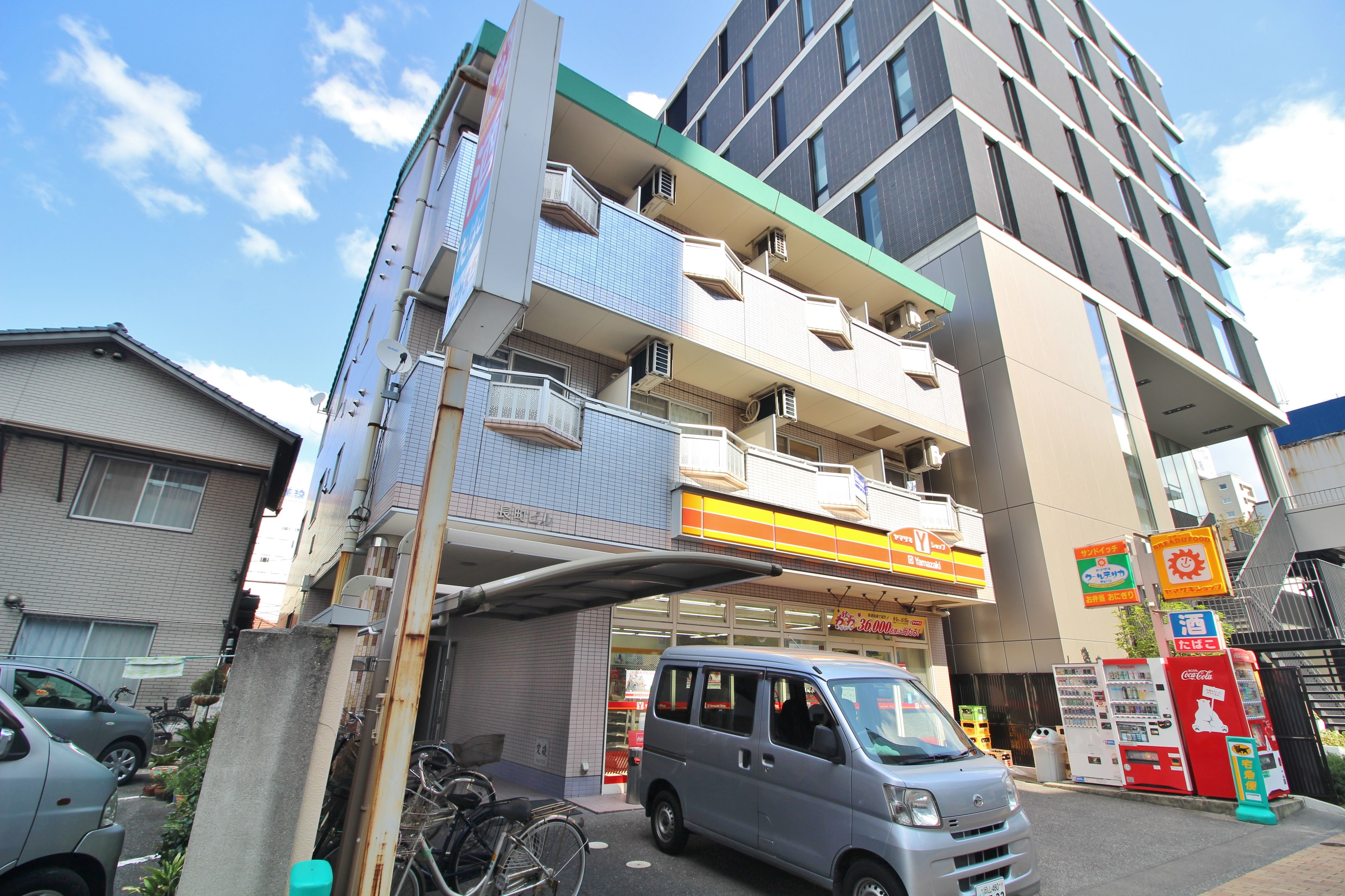 外観写真