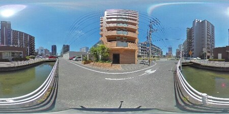 ラヴニール東島田外観写真